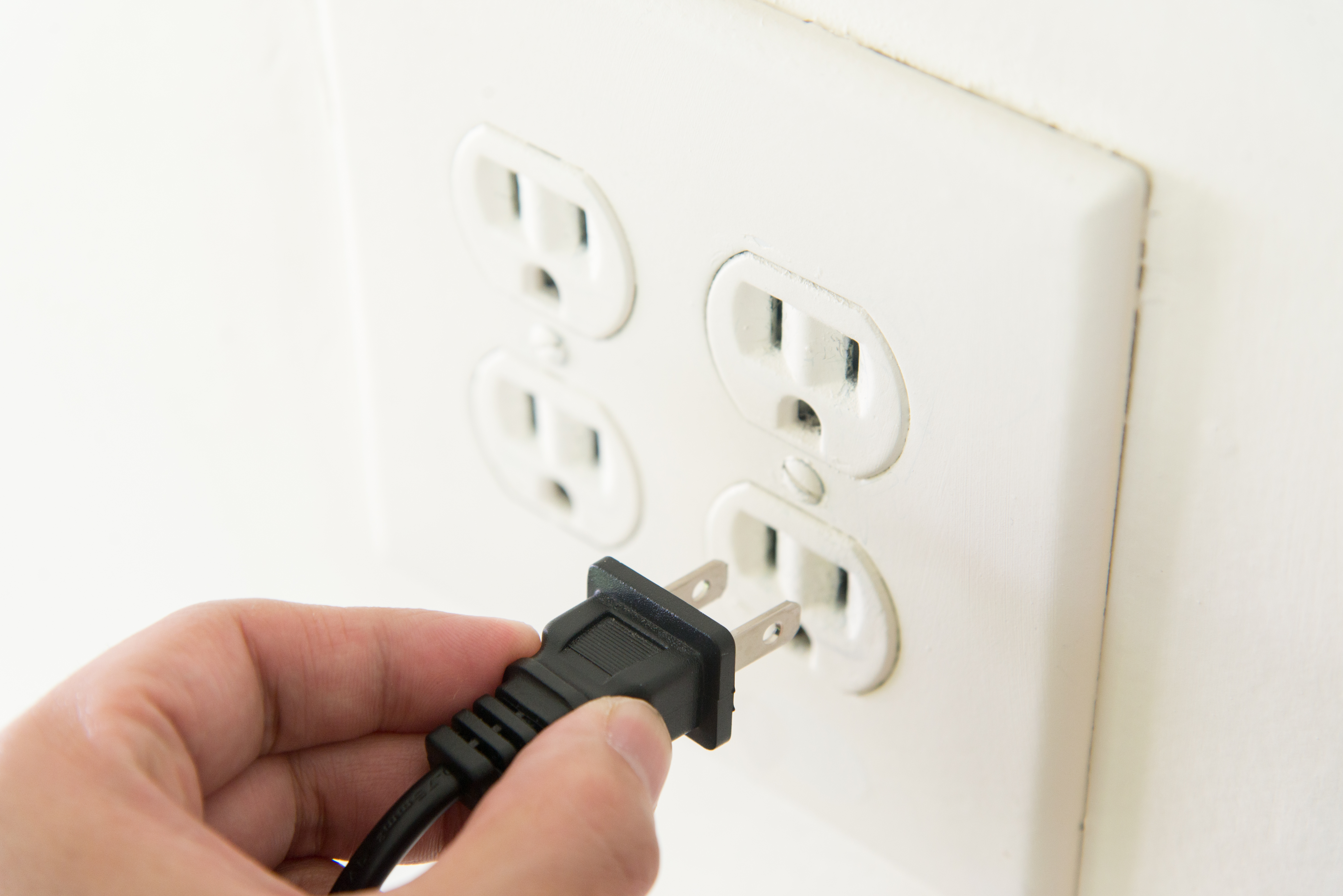 Outlet and switch replacement